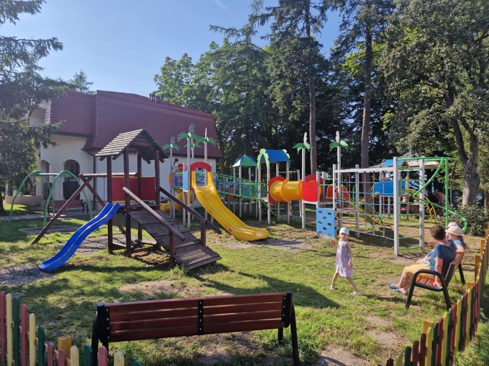 Osrodek Promenada- Faleza Jastrzebia Gora Exterior photo