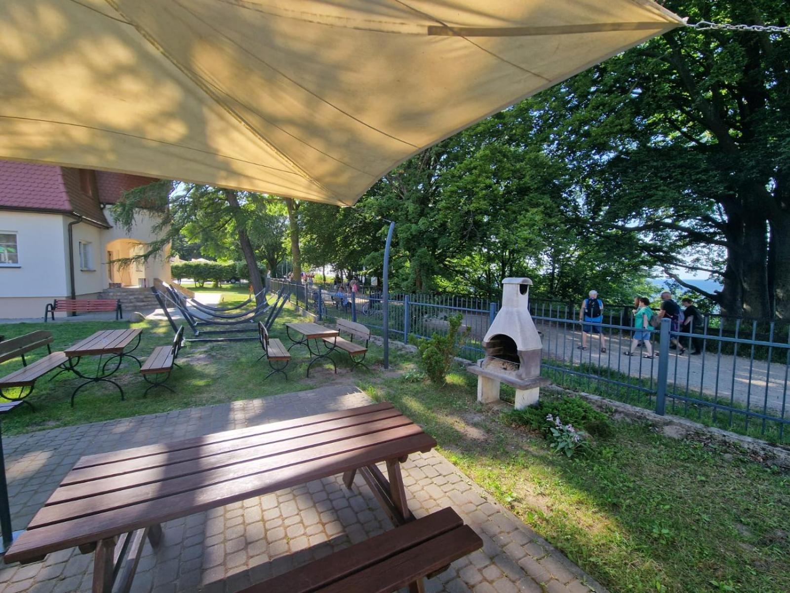 Osrodek Promenada- Faleza Jastrzebia Gora Exterior photo
