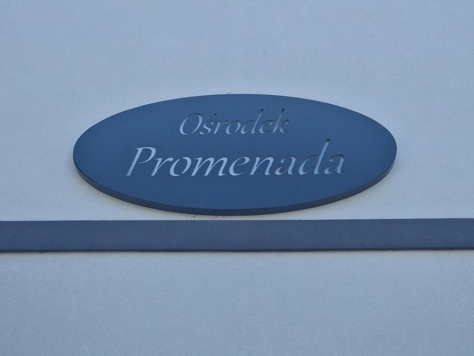Osrodek Promenada- Faleza Jastrzebia Gora Exterior photo