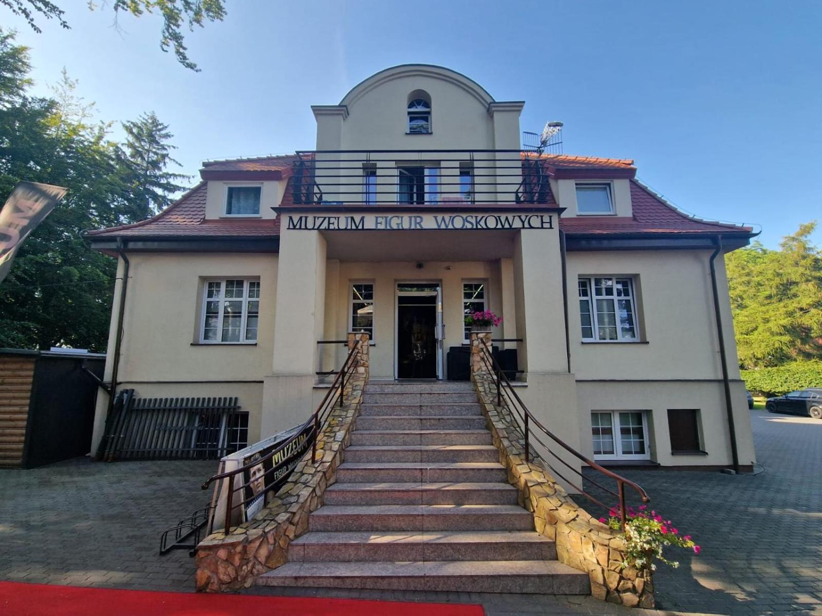 Osrodek Promenada- Faleza Jastrzebia Gora Exterior photo