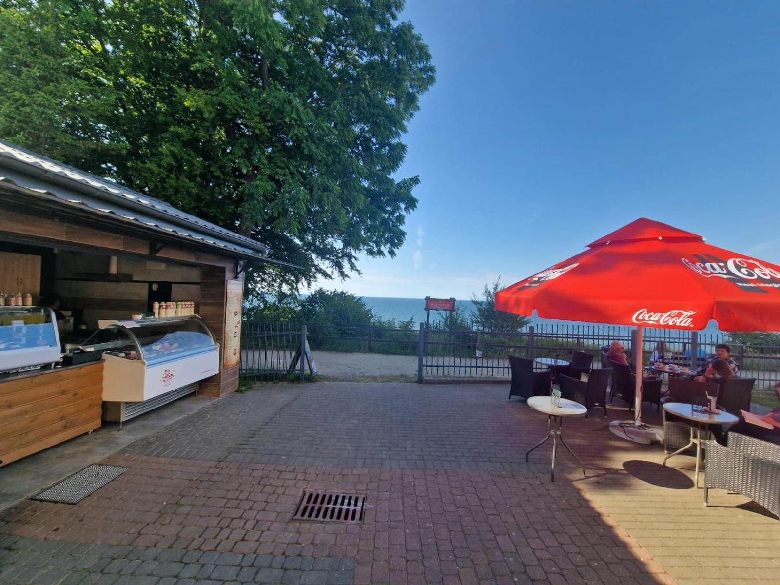 Osrodek Promenada- Faleza Jastrzebia Gora Exterior photo