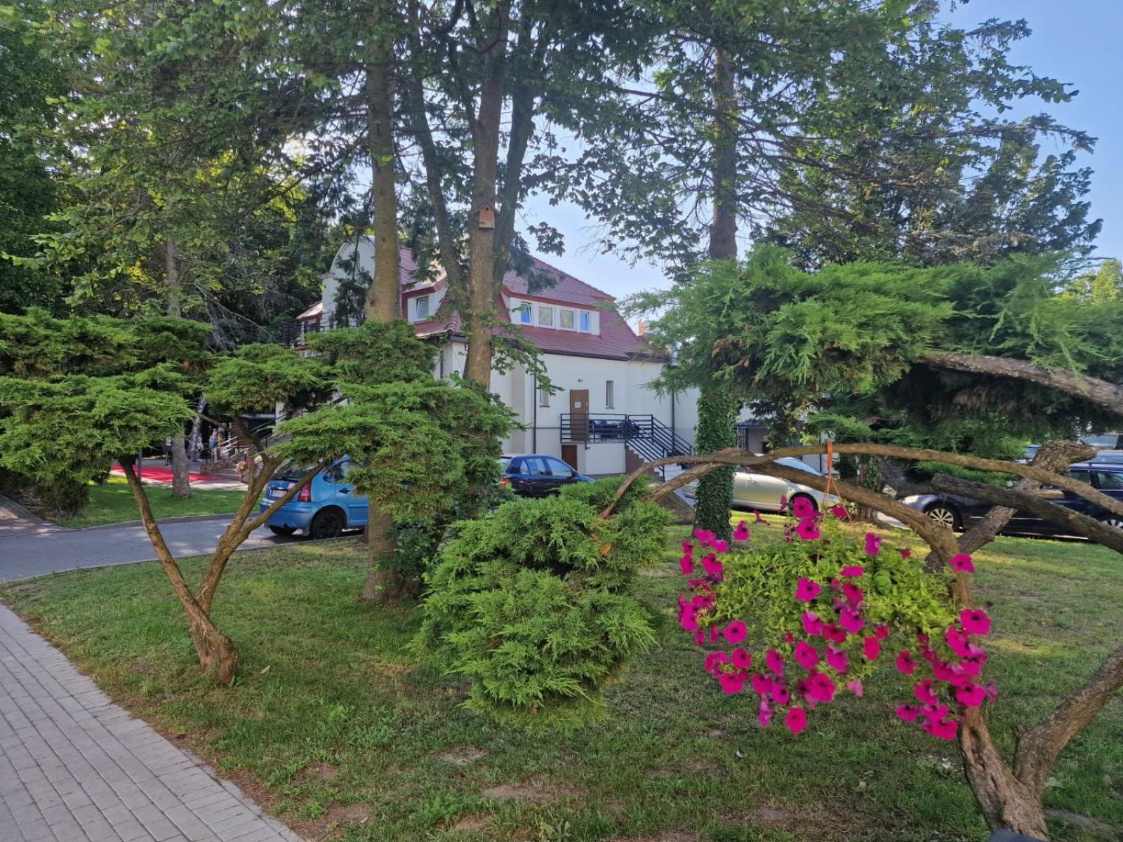 Osrodek Promenada- Faleza Jastrzebia Gora Exterior photo